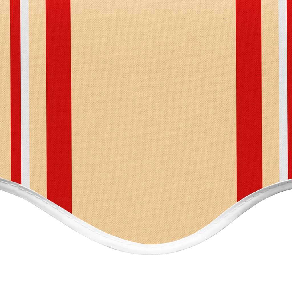 Prolenta Premium - Auvent polyester jaune 480 x 345 cm - Prolenta premium p363.8 - Image 5