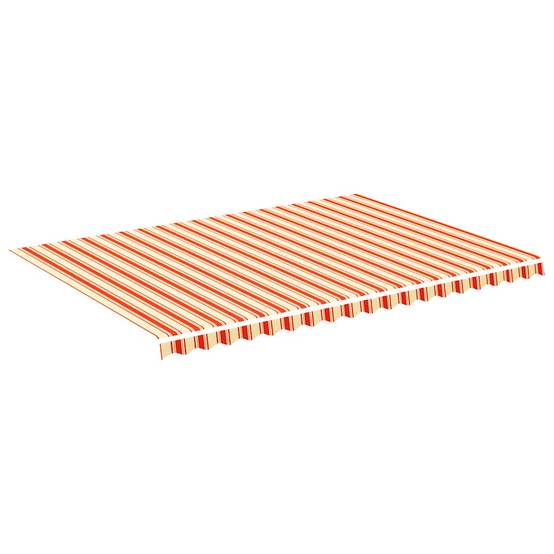 Prolenta Premium - Auvent polyester jaune 480 x 345 cm - Prolenta premium p363.8 - Image 2