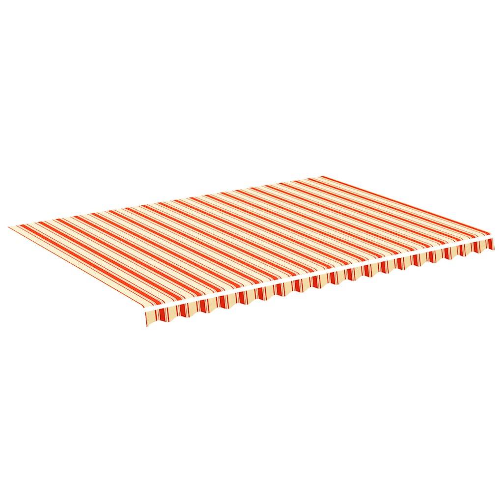 Prolenta Premium - Auvent polyester jaune  480 x 345 cm  - Prolenta premium p363.8 - Image 2