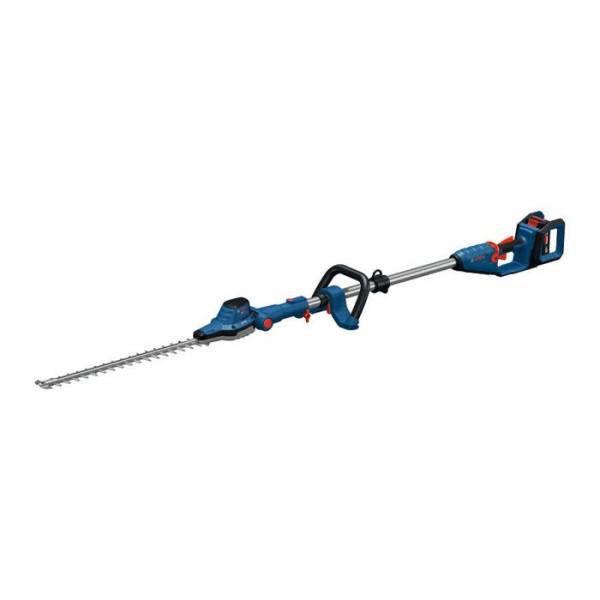 Bosch - Taille-haie sur perche fixe BOSCH PROFESSIONAL - GHE 18V-50FP - Sans batterie ni chargeur - Image 1