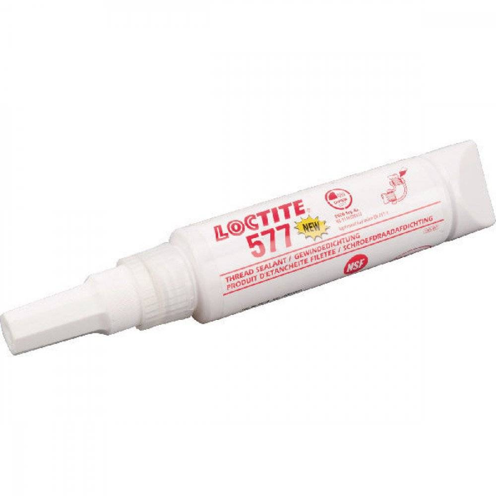 Loctite - Tubetanche 577 résistance moyenne flacon 50ml - LOCTITE - 2068199