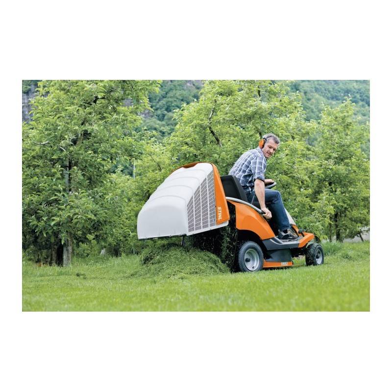 Tondeuse autoportée 80 cm RT 4082 - STIHL - Image 4
