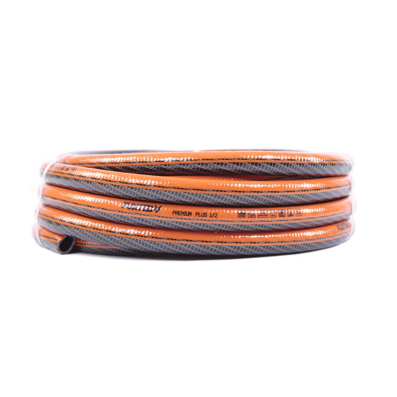 Tuyau d'arrosage - FUXTEC - PREMIUM PLUS 1/2 - 20m - Image 3