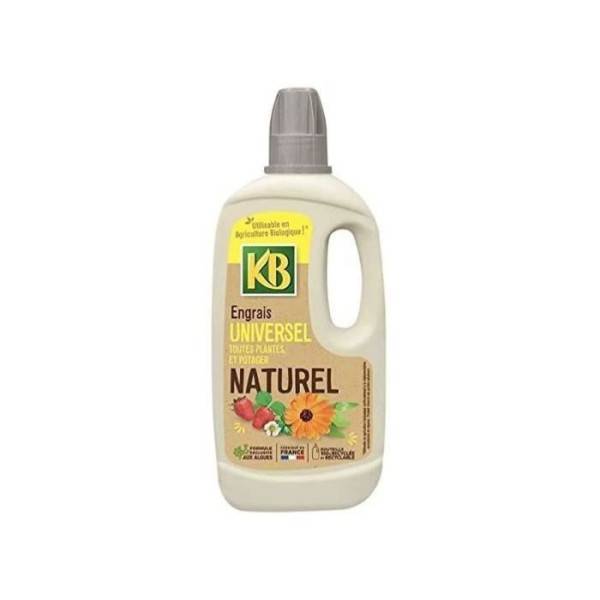 Engrais Naturel Universel Toutes Plantes, Legumes Et Fruits 1l - Image 2