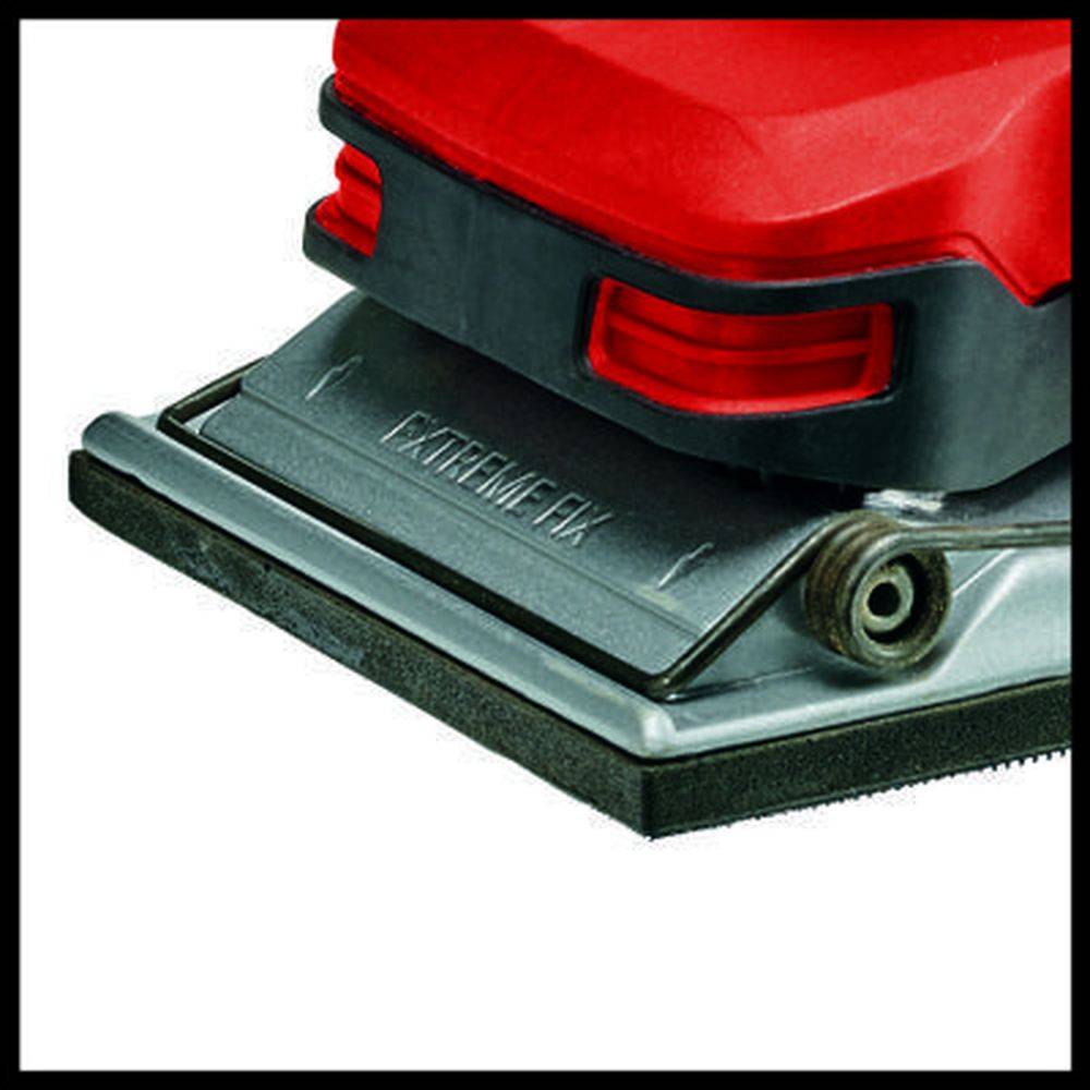 Einhell - Ponceuse vibrante TE-OS 18/230 Li-Solo - sans batterie Einhell - Image 2