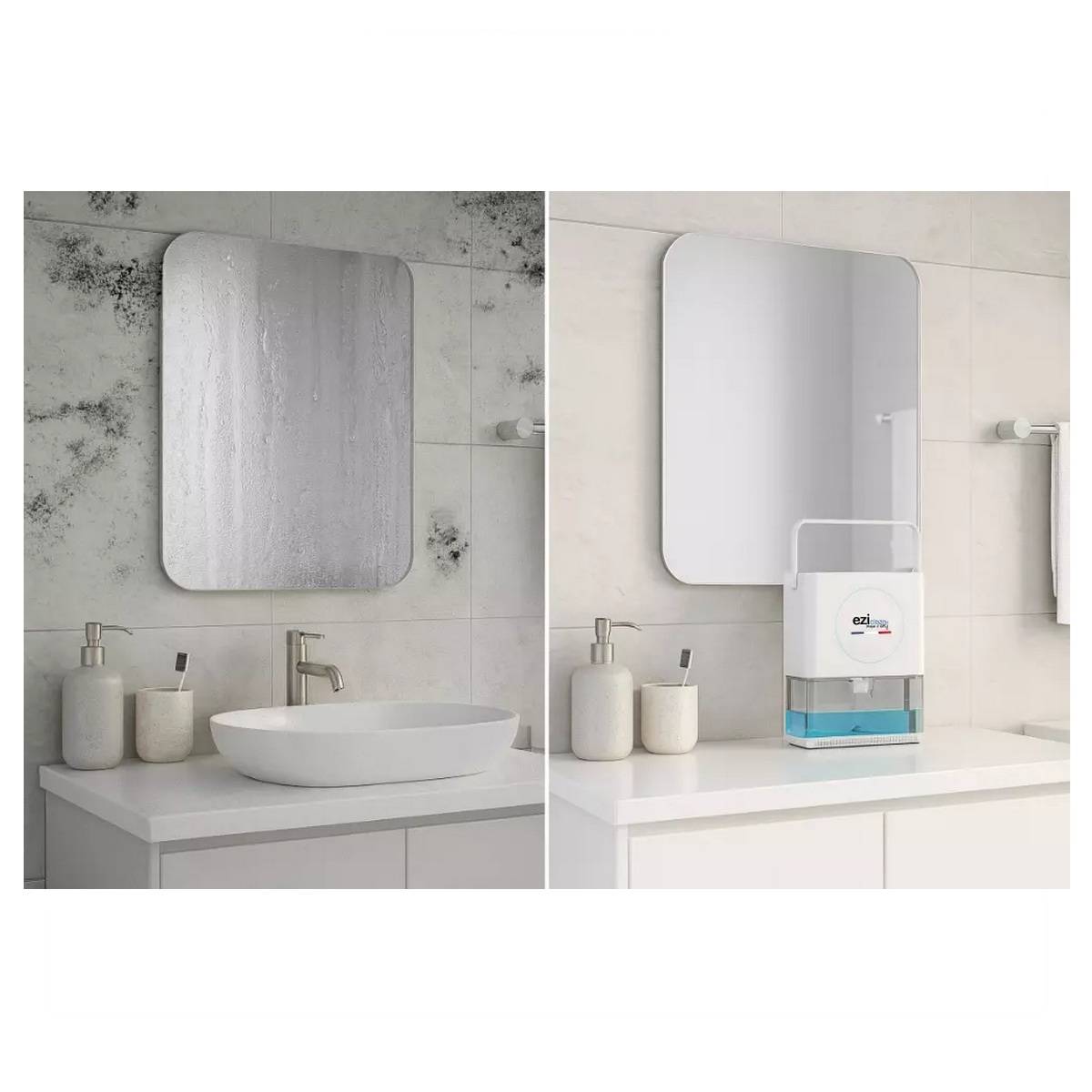 Déshumidificateur 0.55l/j blanc DRYFLOWMAX E.ziclean - Image 10