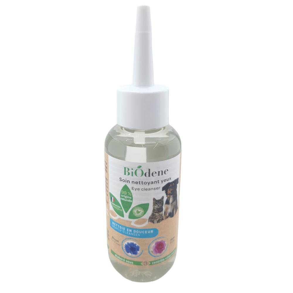 Animallparadise - animallparadise - soin nettoyant yeux 100 ml, pour chats et chiens - Image 2
