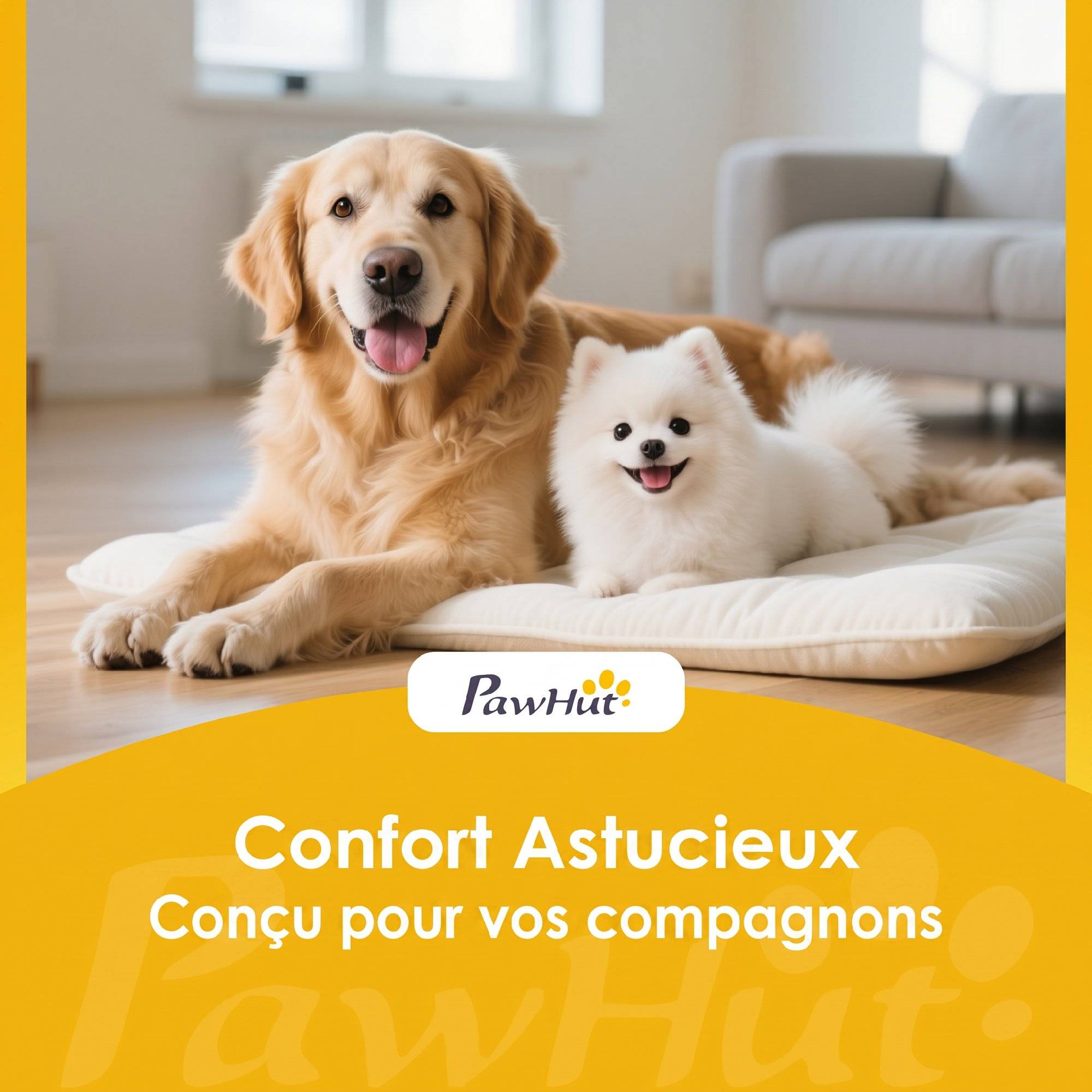 ComfortXL - Gamelle double murale pour chien en acier noir avec 2 bols en inox de 800 ml à hauteur réglable et gain de place - Image 8