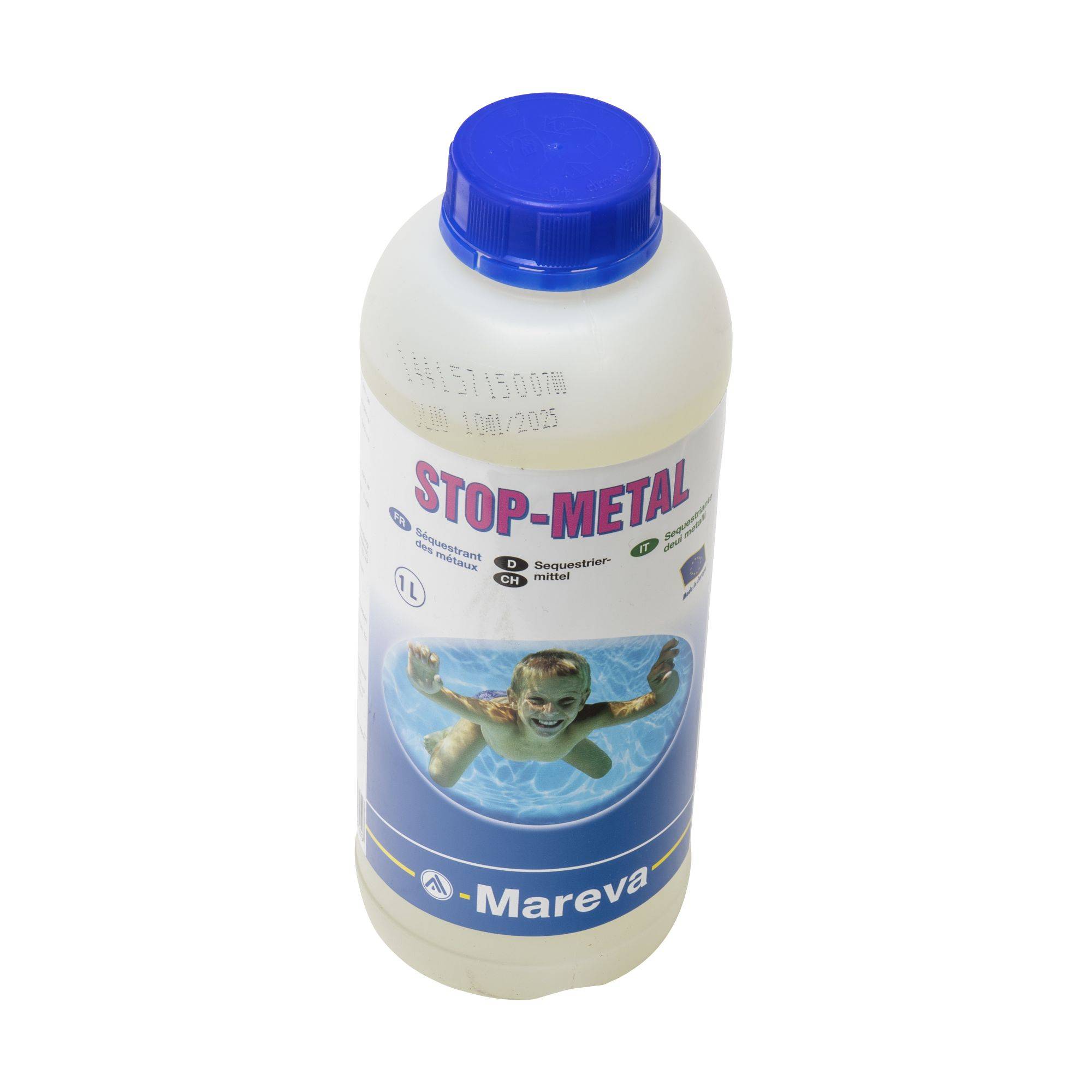 Traitement Stop Métal pour piscine - Image 5