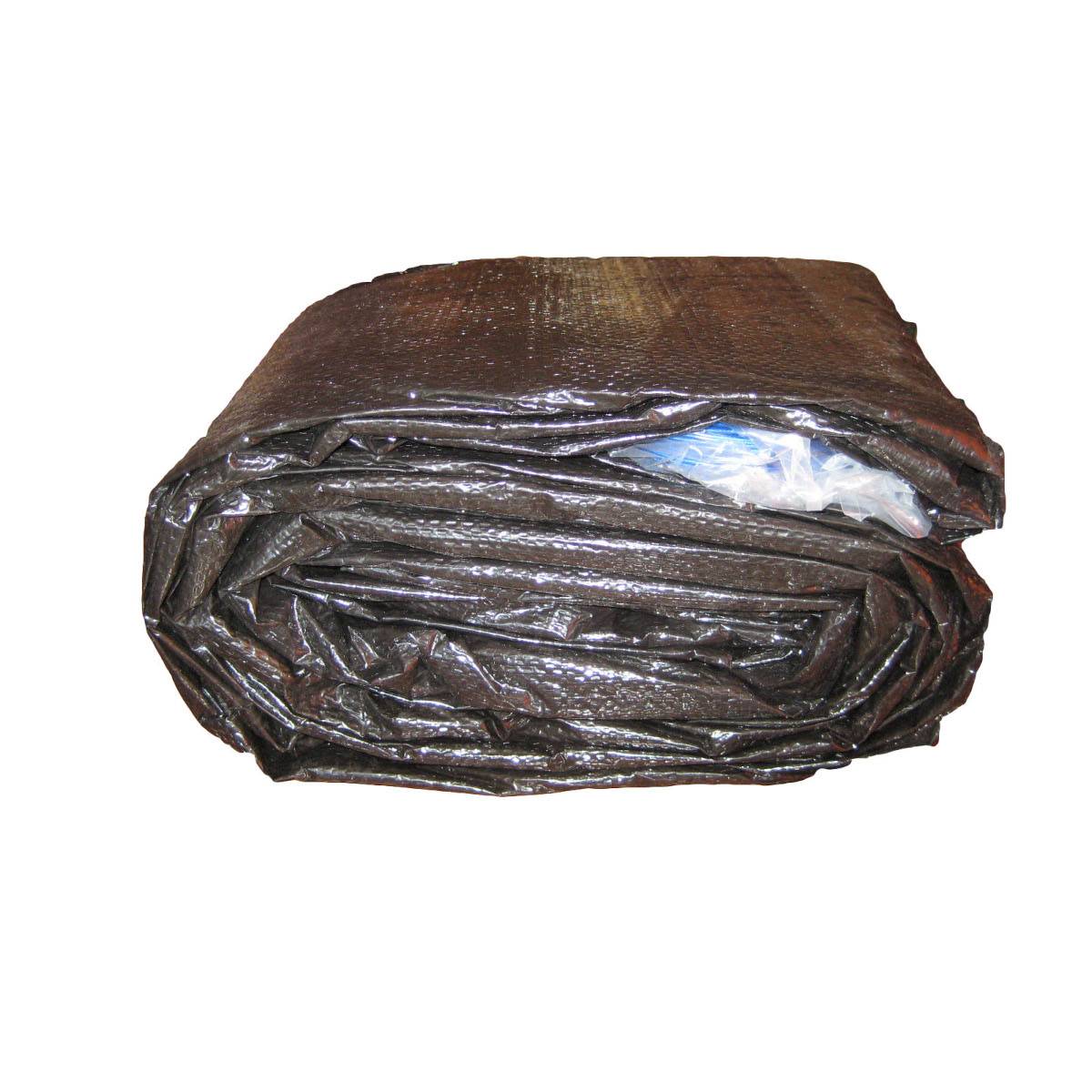 Bâche d'hiver ovale 8.60 x 5.70m 0330011 5 D Cid