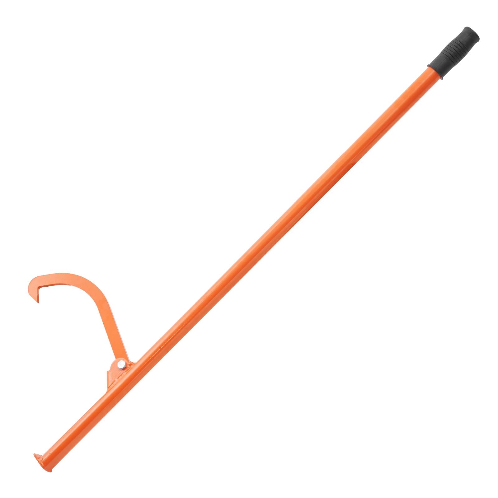 Vevor - VEVOR Cric à bûches 1180mm, diamètre 81cm, acier, crochet inclinaison réglable, forestier. - Image 1