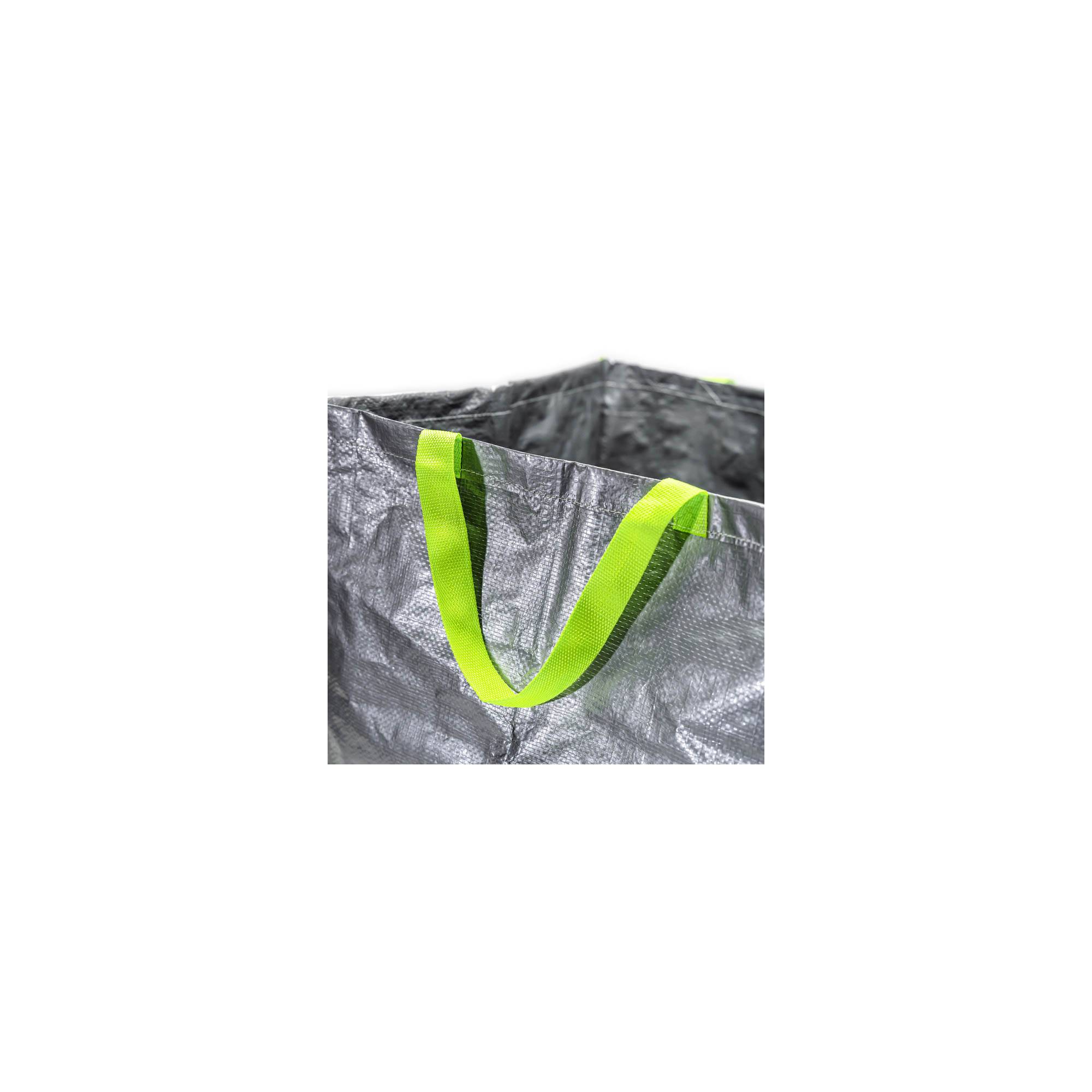 Sac à gravats - Multiusages - Avec poignées - Contenance : 100 Litres - Image 2