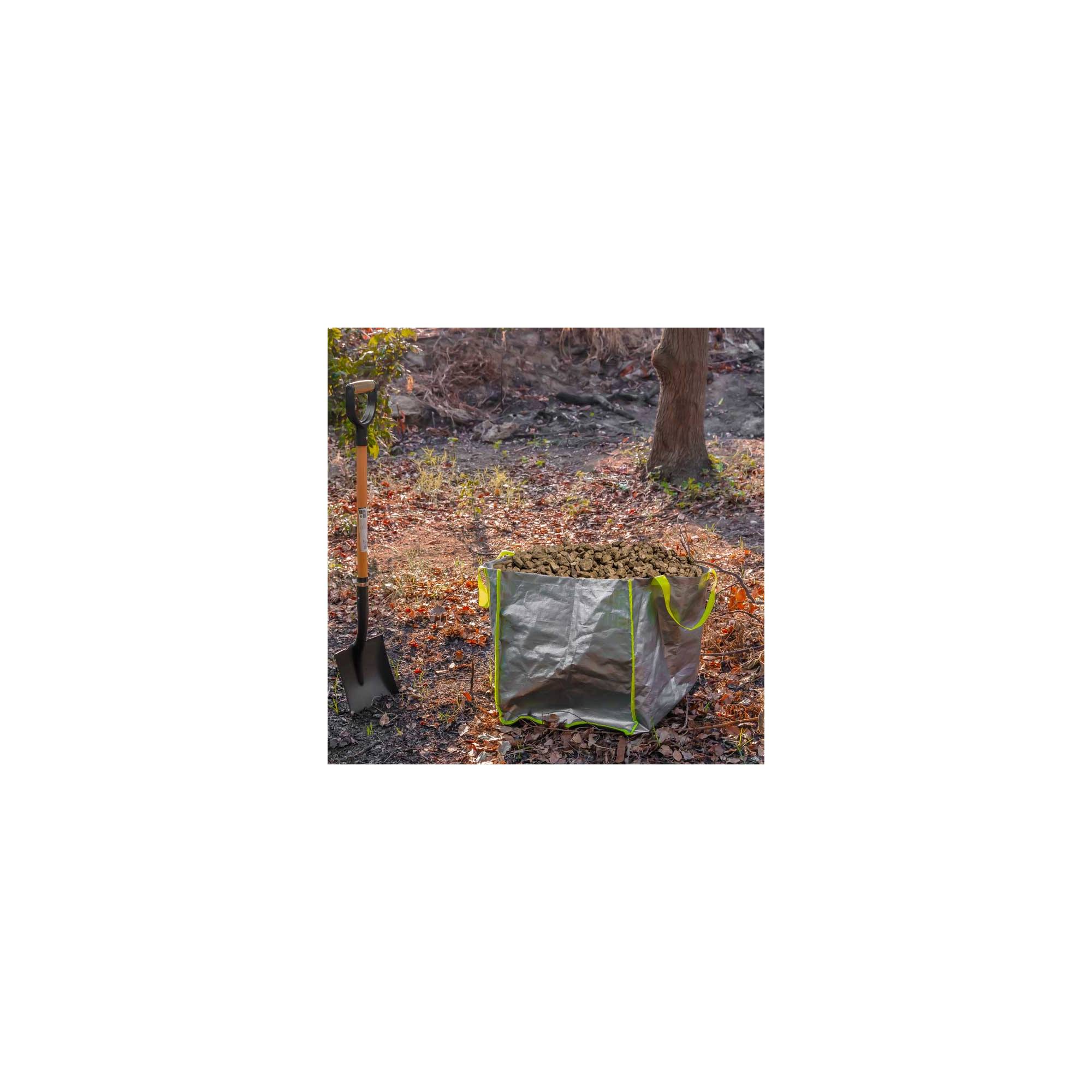 Sac à gravats - Multiusages - Avec poignées - Contenance : 100 Litres - Image 7