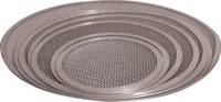 Grilles A Pizza Aluminium Extra Robuste - L2G - 201260250