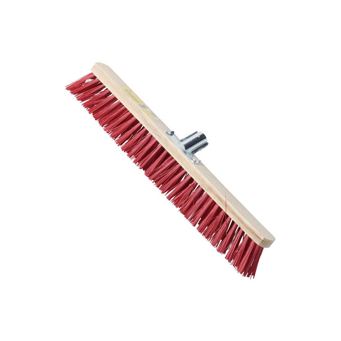 Outils Perrin - Balai de cantonnier 80 cm – Emmanché bois 150