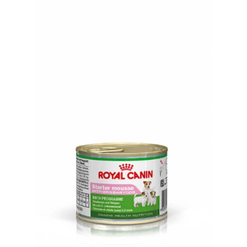 Royal Canin - Royal Canin - Starer Chien Mousse - 195 g