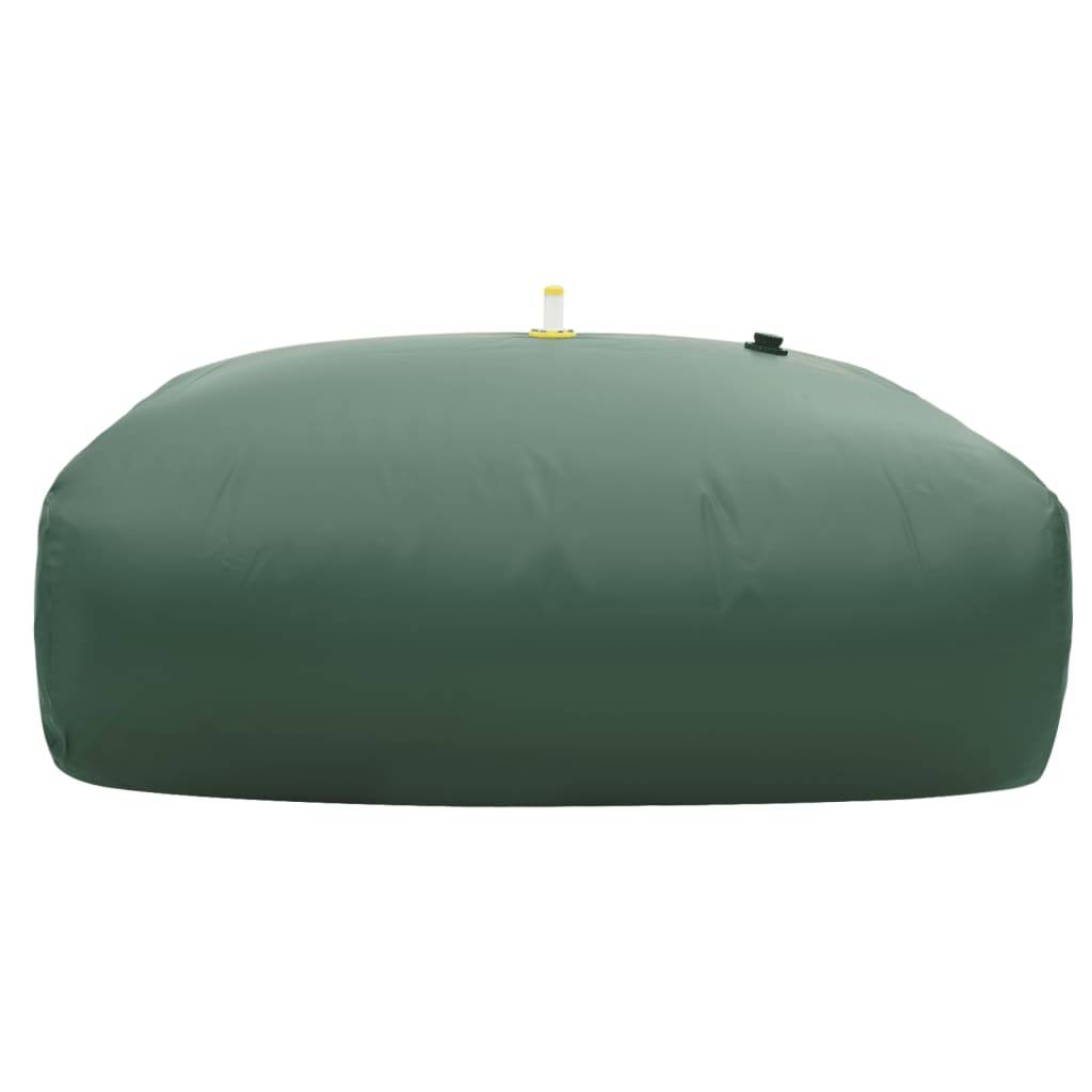 Vidaxl - Réservoir d'eau avec robinet pliable 5000 L PVC vidaXL 156336 - Image 2