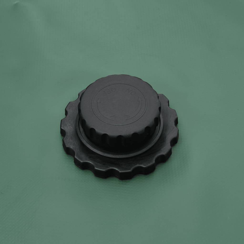 Vidaxl - Réservoir d'eau avec robinet pliable 5000 L PVC vidaXL 156336 - Image 4