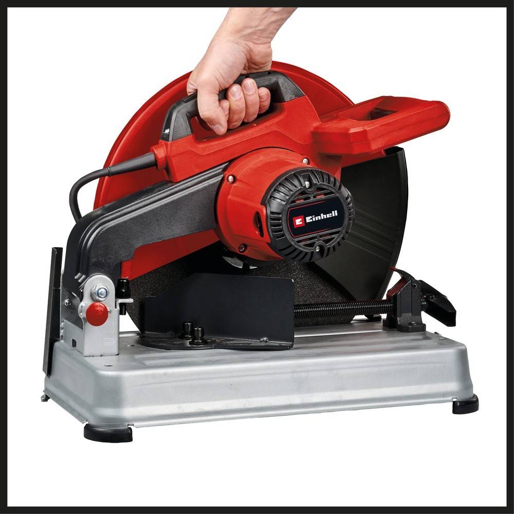Einhell - Tronçonneuse à métaux TC-MC 355/1 Einhell - Image 2