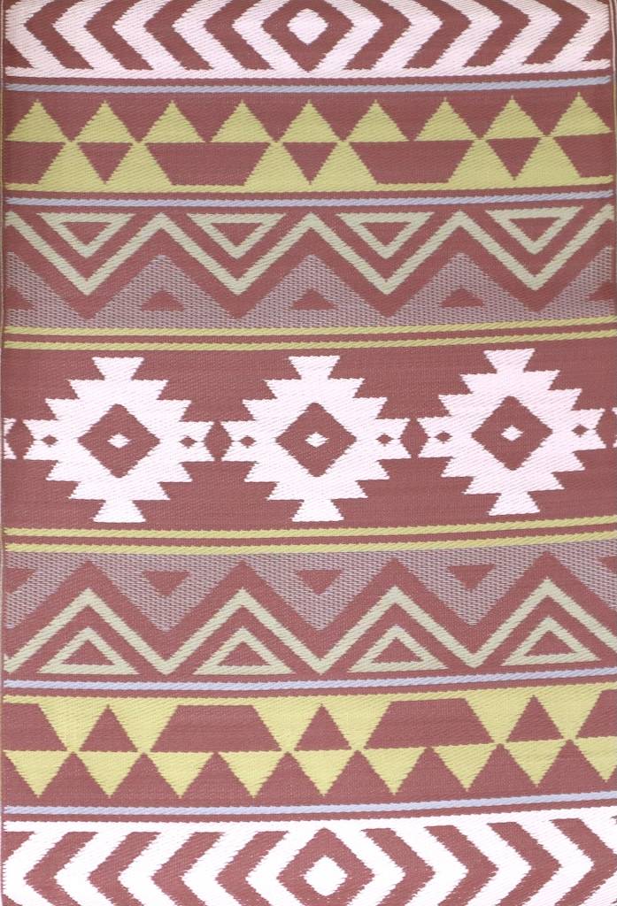 Proloisirs - Tapis Polypropylène 120x180 - Azteques PROLOISIRS