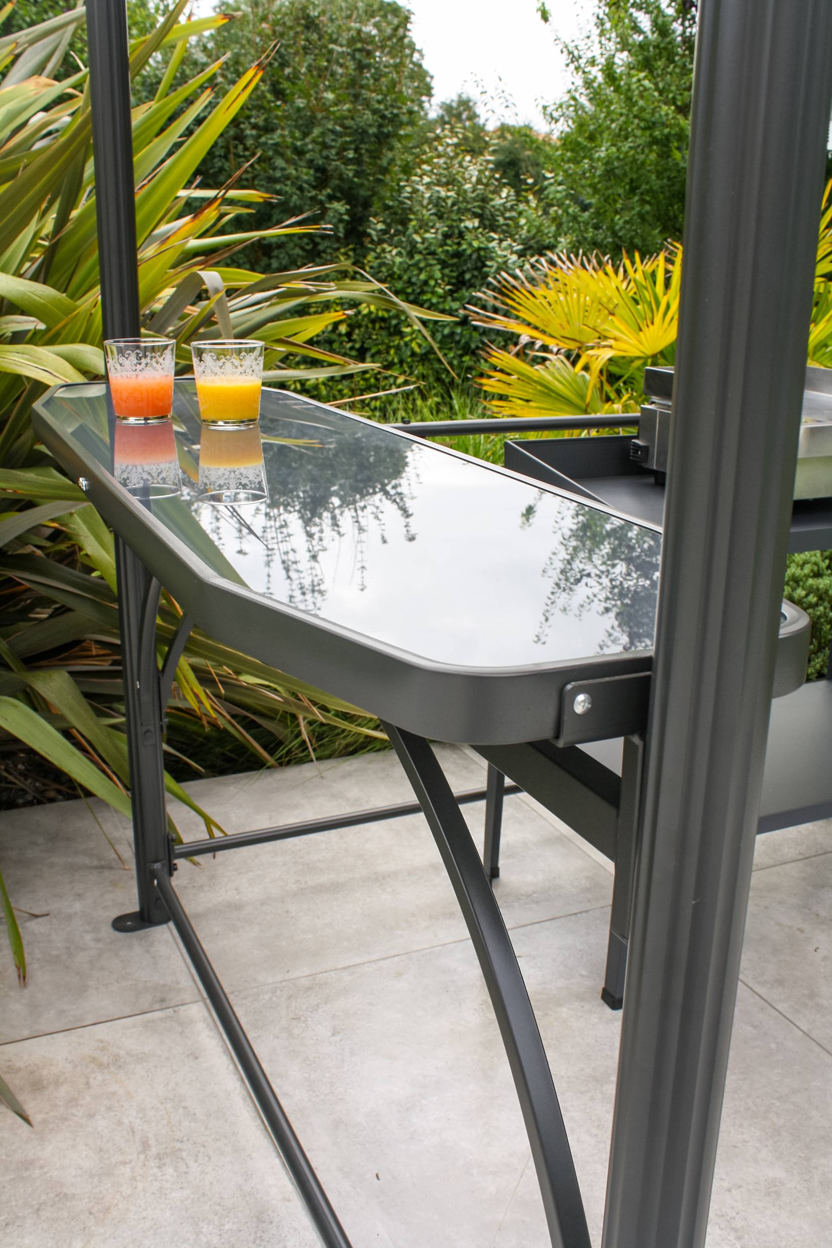 Dcb Garden - Abri jardin aluminium polycarbonate - DCB GARDEN - Image 3