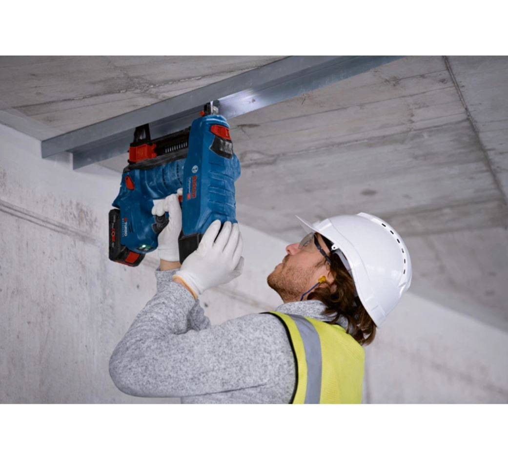 Bosch - Cloueur à béton GNB 18V-38 PROFESSIONAL - BOSCH - Coffret L-BOXX - 06019L7002 - Image 5
