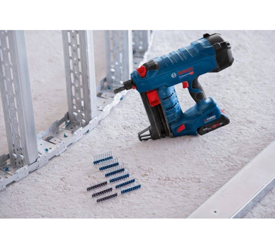 Bosch - Cloueur à béton GNB 18V-38 PROFESSIONAL - BOSCH - Coffret L-BOXX - 06019L7002 - Image 4