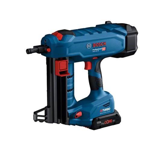 Bosch - Cloueur à béton GNB 18V-38 PROFESSIONAL - BOSCH - Coffret L-BOXX - 06019L7002 - Image 3