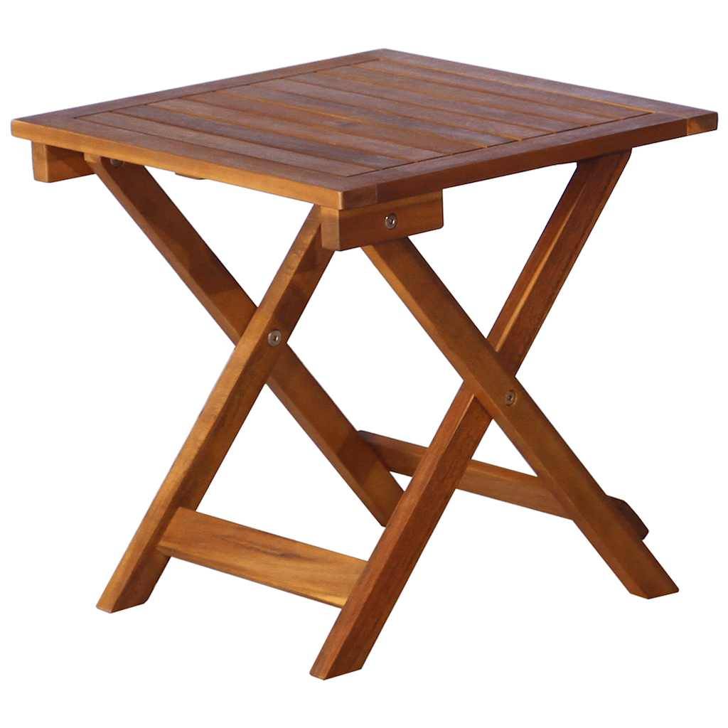 PANGIVO - Lot de 2 chaises longues bois d'acacia solide avec table et coussins rouges 184 x 55 x 64 cm - PANGIVO - Image 4