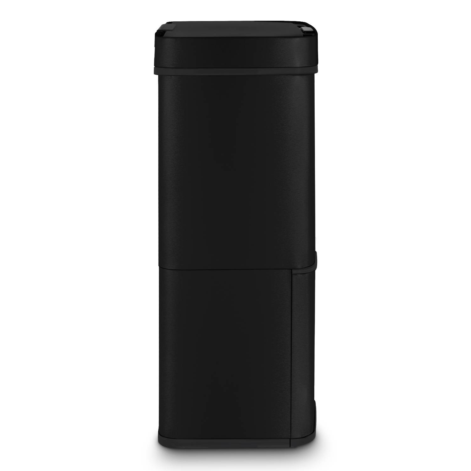 Poubelle de tri à capteur 69L, black edition - N°1015 Les Collectors - Image 3