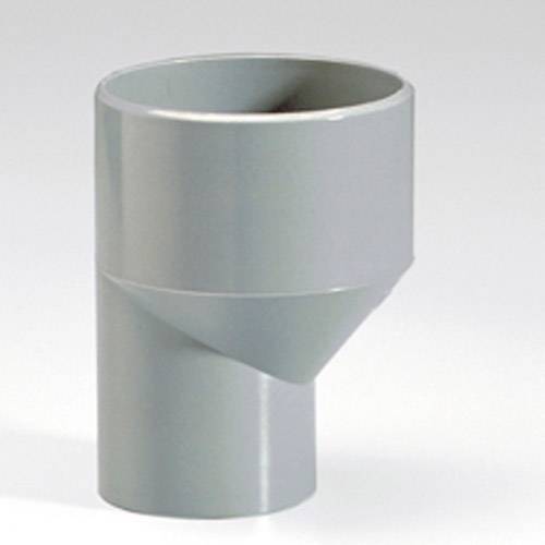 Girpi - Réduction excentrée PVC MF - Ø mm: 40/32 - Image 2