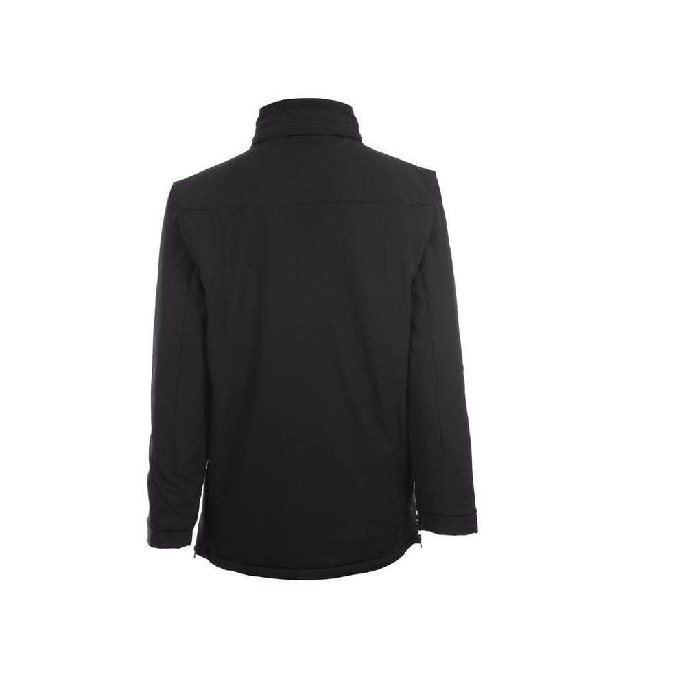 Parka Softshell 3 couches matelassée FEMME Pen Duick Noir XL - Image 2