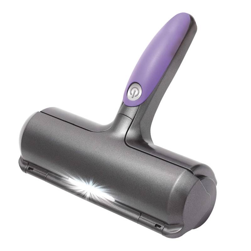 Brosse anti poils de chat/chien pour vêtement, arbre a chat, tapis de voiture et canape lit | Ramasse Poils Animaux- VENTEO - Image 1