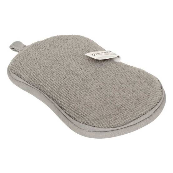 Lot de 5 Éponges Grattantes "Microfibre" 20cm Multicolore - Image 3