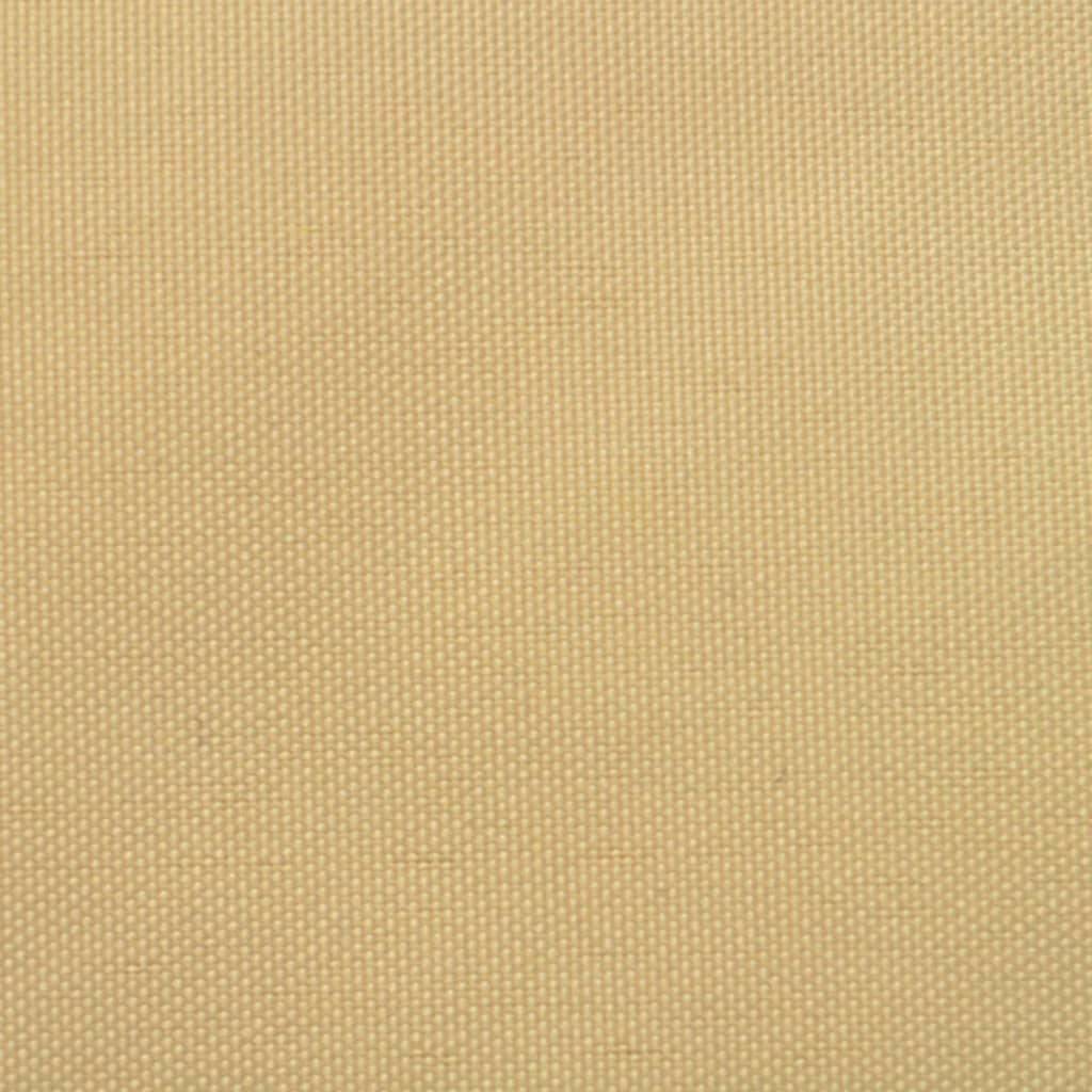 Helloshop26 - Voile d'ombrage parasol tissu oxford carré 2 x 2 m beige - Image 2