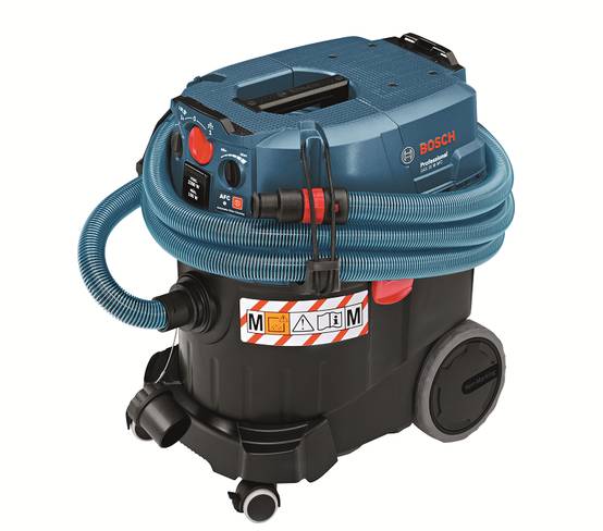 Bosch - Aspirateur Eau et poussières GAS 35M AFC 1380 W - 230 V - BOSCH - 06019C31W0 - Image 2