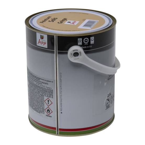 Lasure incolore Jafep - 2,5 L - Image 5