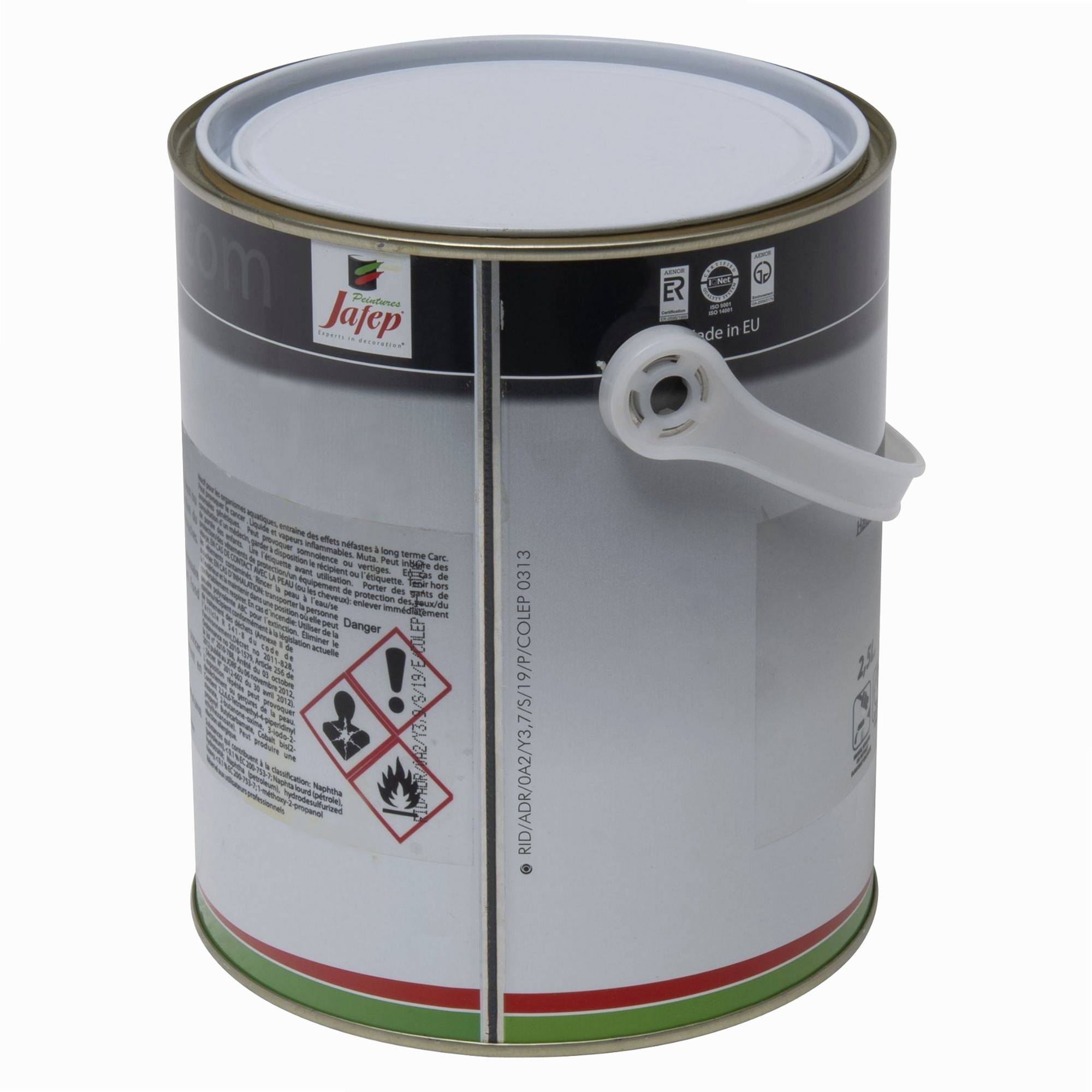 Lasure incolore Jafep - 2,5 L - Image 6
