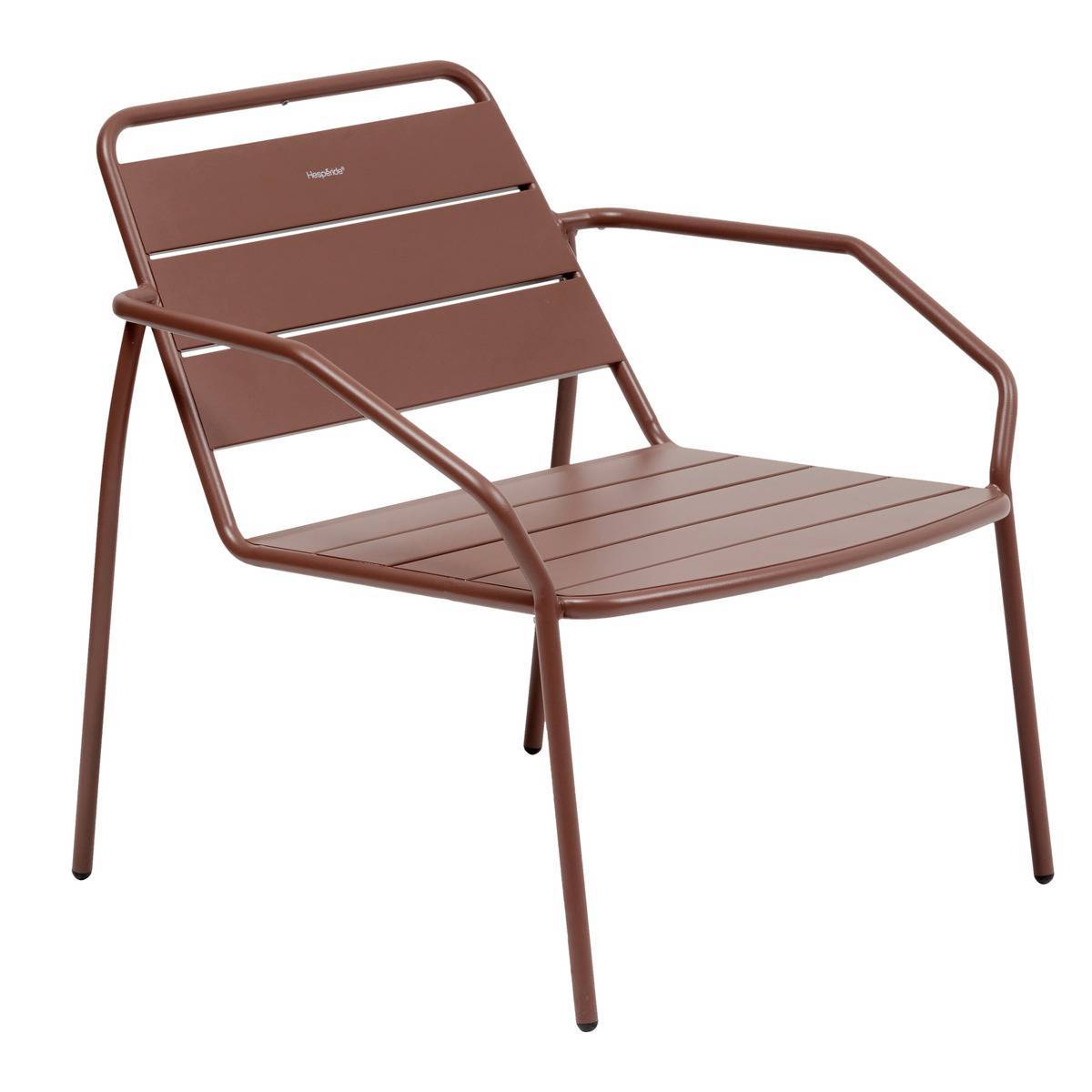 Hesperide - Fauteuil de jardin Phuket acajou Hespéride - Image 2