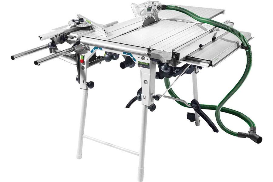 Extension de table CS 70 VB - Festool - Image 2