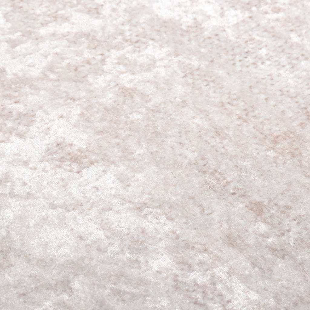 Tapis Cosy en Velours Lavable en Machine Antidérapant pour Chambre et Salon Beige Clair 120x180 cm – ComfortXL Outdoor Living - Image 6