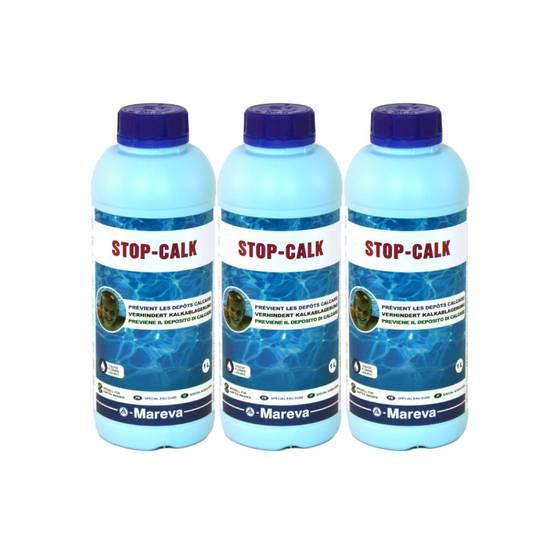 Lot de 3 stop calcaire MAREVA - 1 L - 150072Ux3