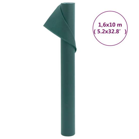 Lot 2 Tissus Anti-Gel Végétaux Polypropylène Non Tissé Résistant UV Isolation Fleurs et Arbustes Vert 10x1,6m – ComfortXL Outdoor Living - Image 9