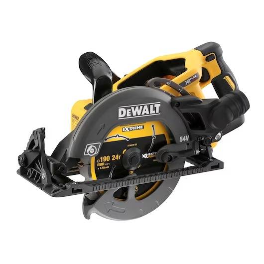 Dewalt - Scie Circulaire Construction XR Flexvolt 54V DEWALT - Sans Batterie ni Chargeur - DCS577N-XJ - Image 1
