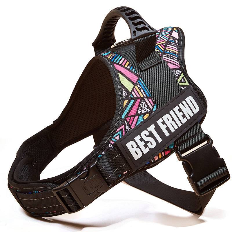 Harnais réglable en nylon pour chien l - IntiMeg - Image 5