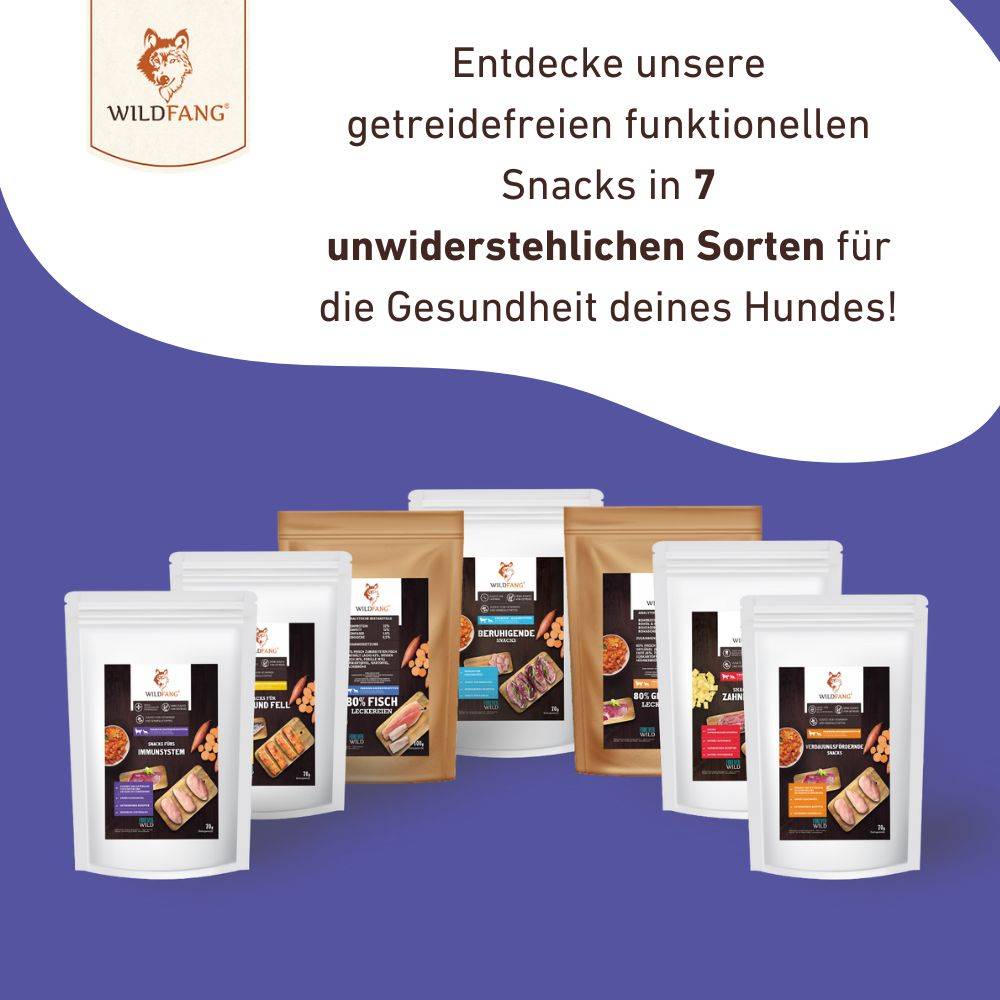 Wildfang - Wildfang - Snacks pour le système immunitaire - Grain-Free - 3 pieces - Image 5