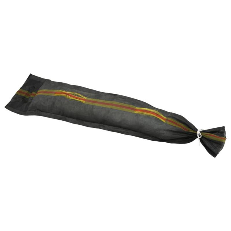 Vidaxl - Sacs De Sable 100 Pcs Vert Foncé 103x25 Cm Pehd - Image 4