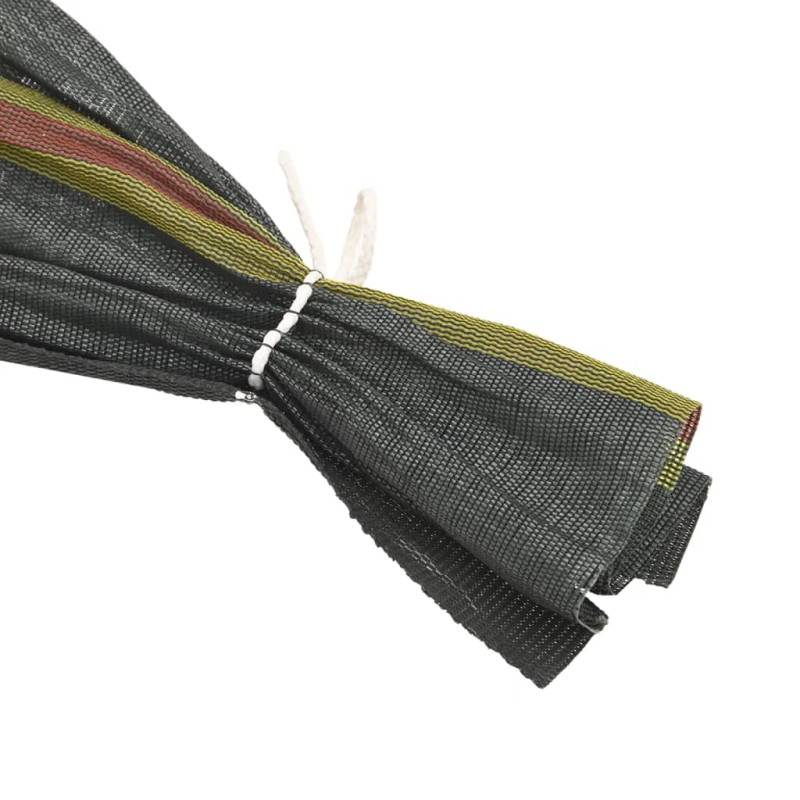 Vidaxl - Sacs De Sable 100 Pcs Vert Foncé 103x25 Cm Pehd - Image 8