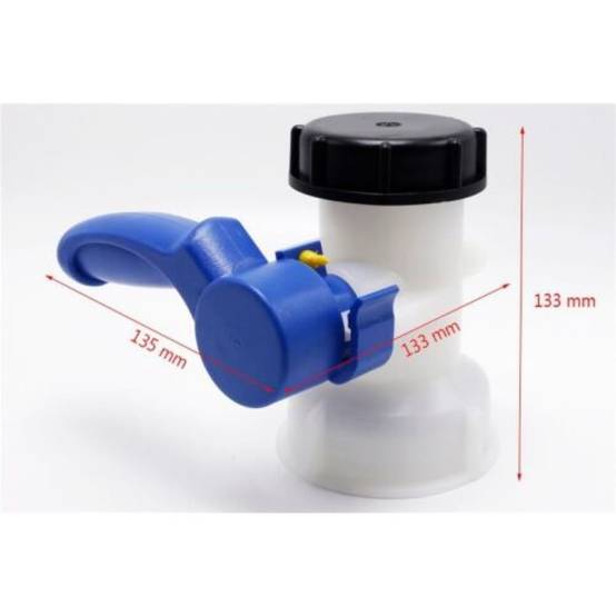 Fitt - Vanne pour cuve IBC 1000 litres 2 pouce 60 mm - Image 6