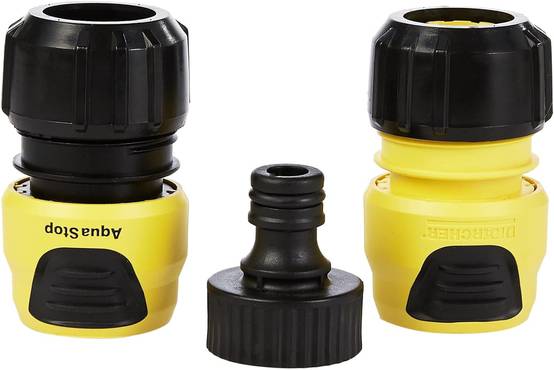 Set de raccordement pour nettoyeur haute pression - KARCHER - 2.645-156.0 - Image 3